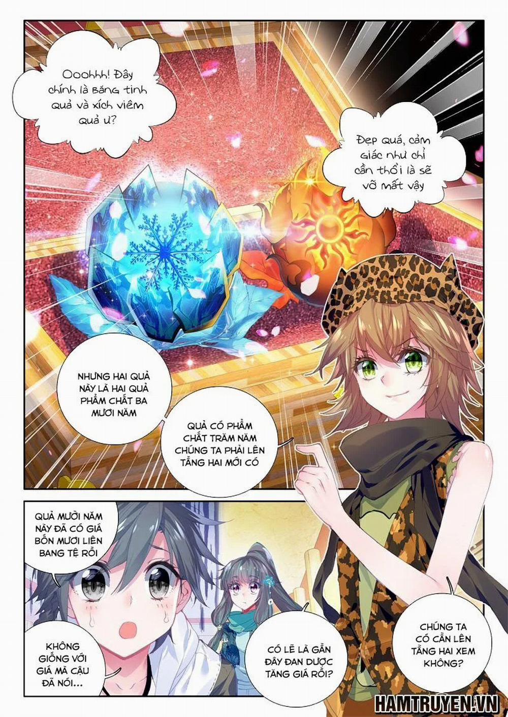 Long Vương Truyền Thuyết 69 trang 10