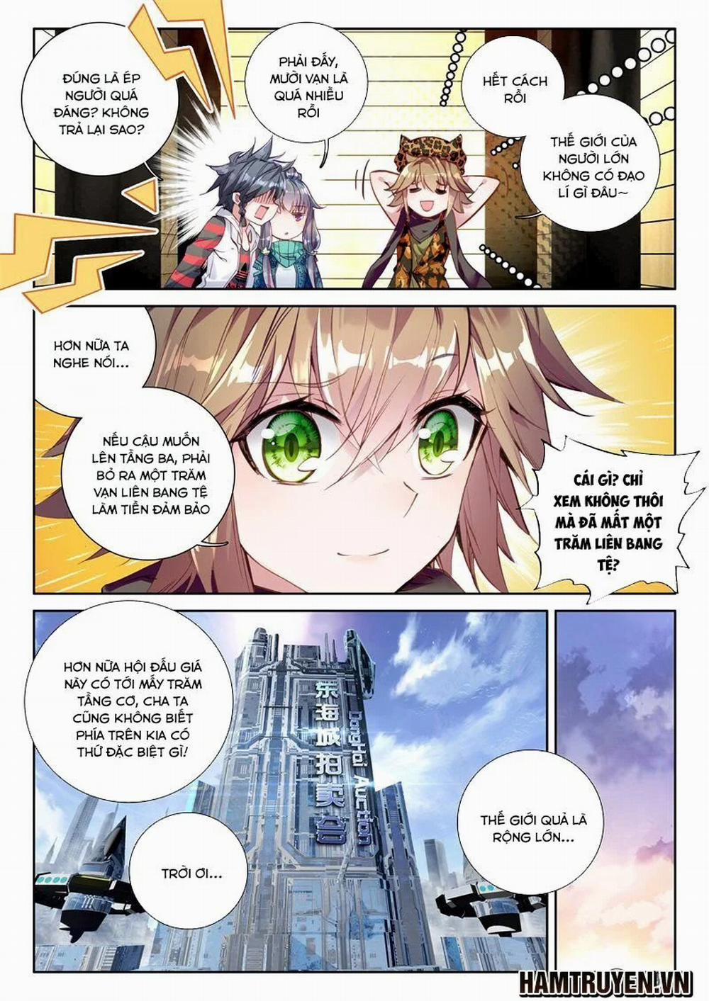 Long Vương Truyền Thuyết 69 trang 12