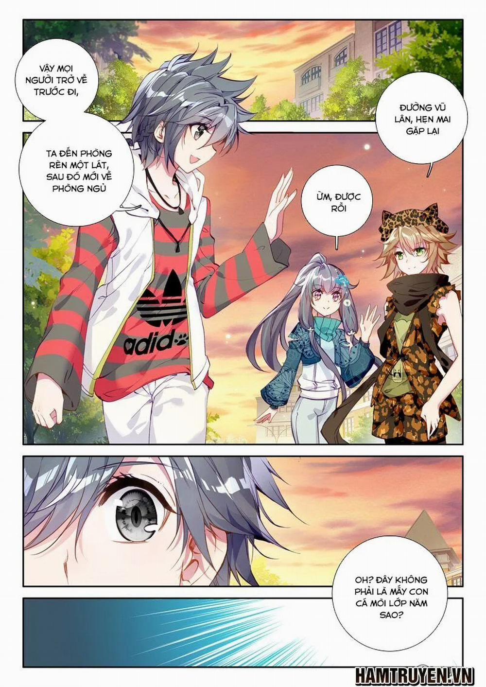 Long Vương Truyền Thuyết 69 trang 13