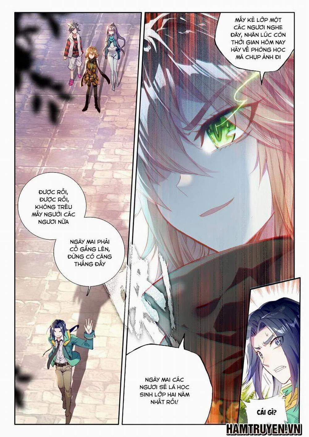 Long Vương Truyền Thuyết 69 trang 15