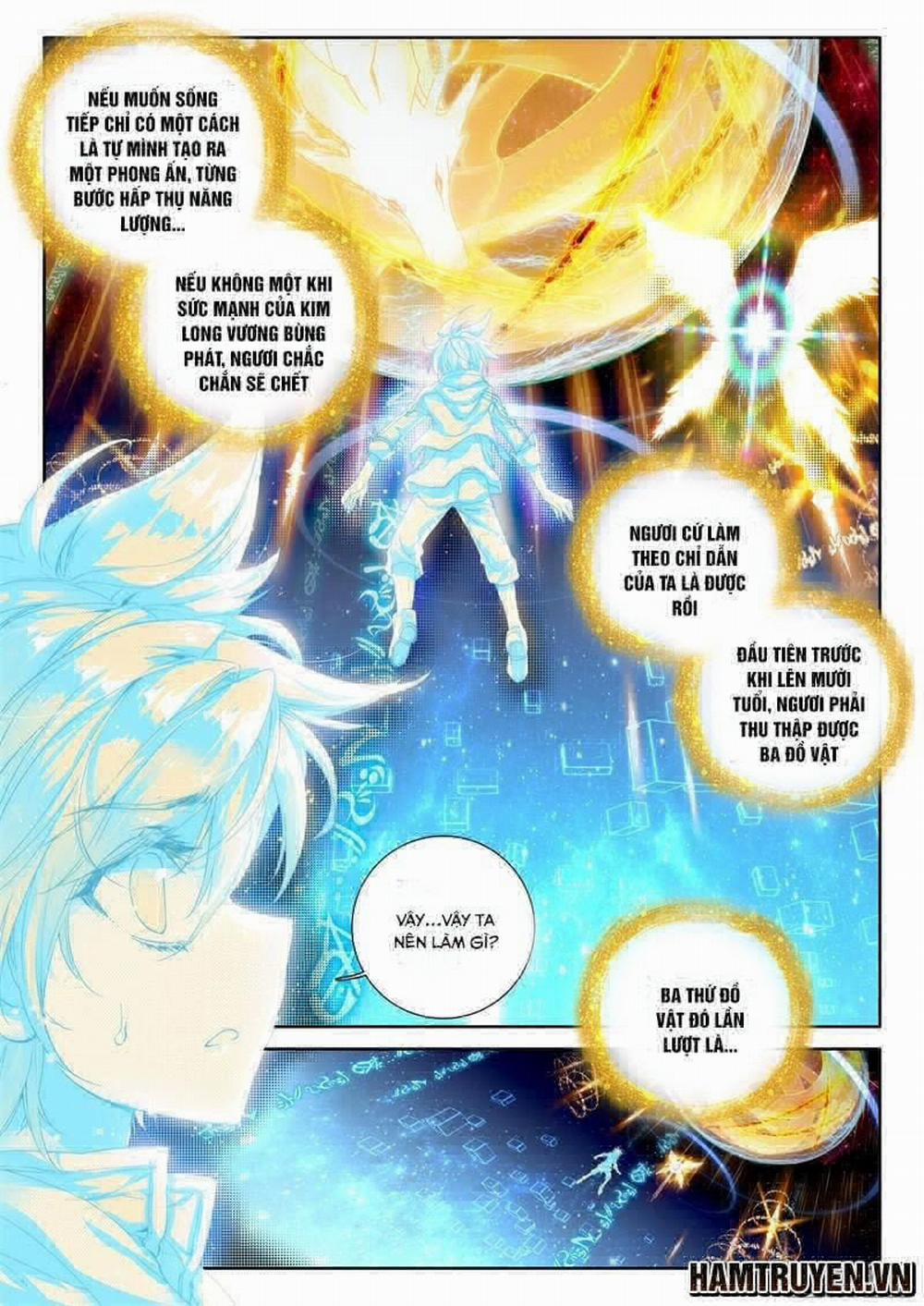 Long Vương Truyền Thuyết 69 trang 2