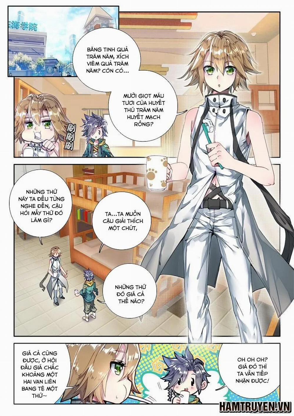 Long Vương Truyền Thuyết 69 trang 3