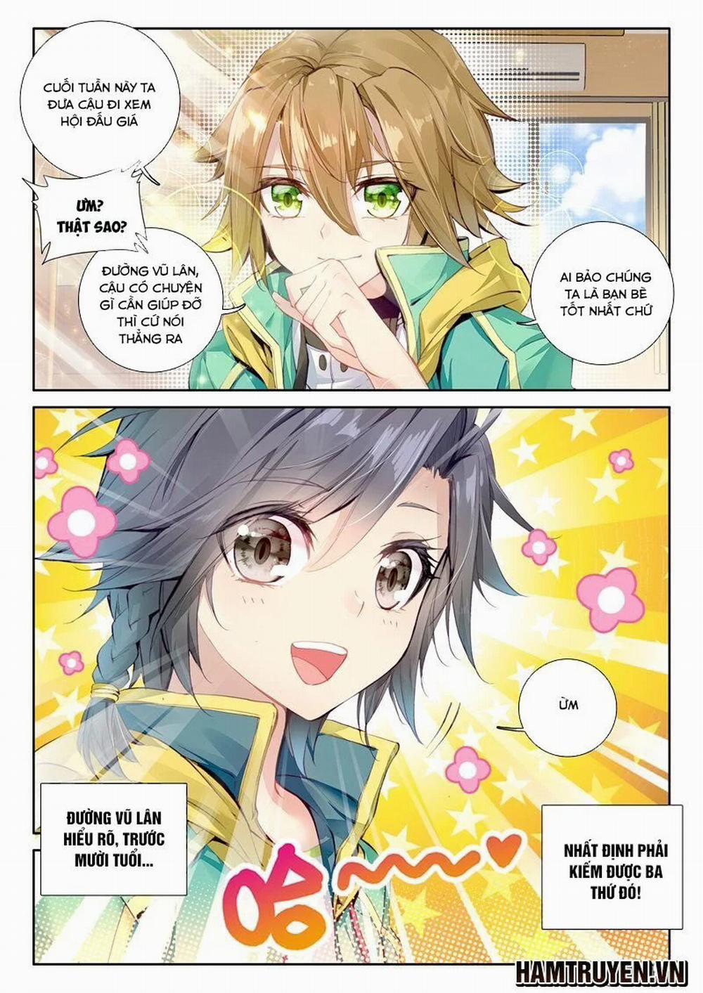 Long Vương Truyền Thuyết 69 trang 5