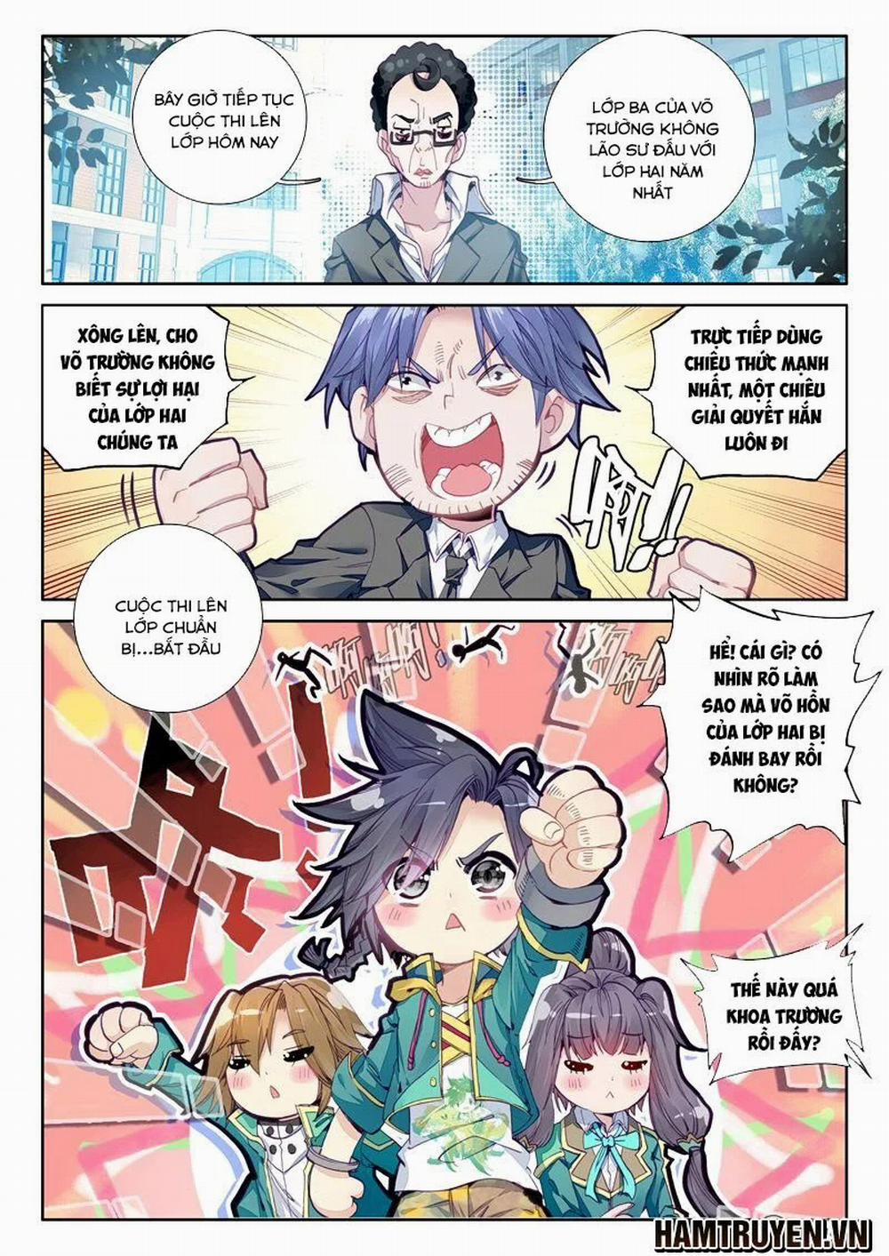 Long Vương Truyền Thuyết 69 trang 6