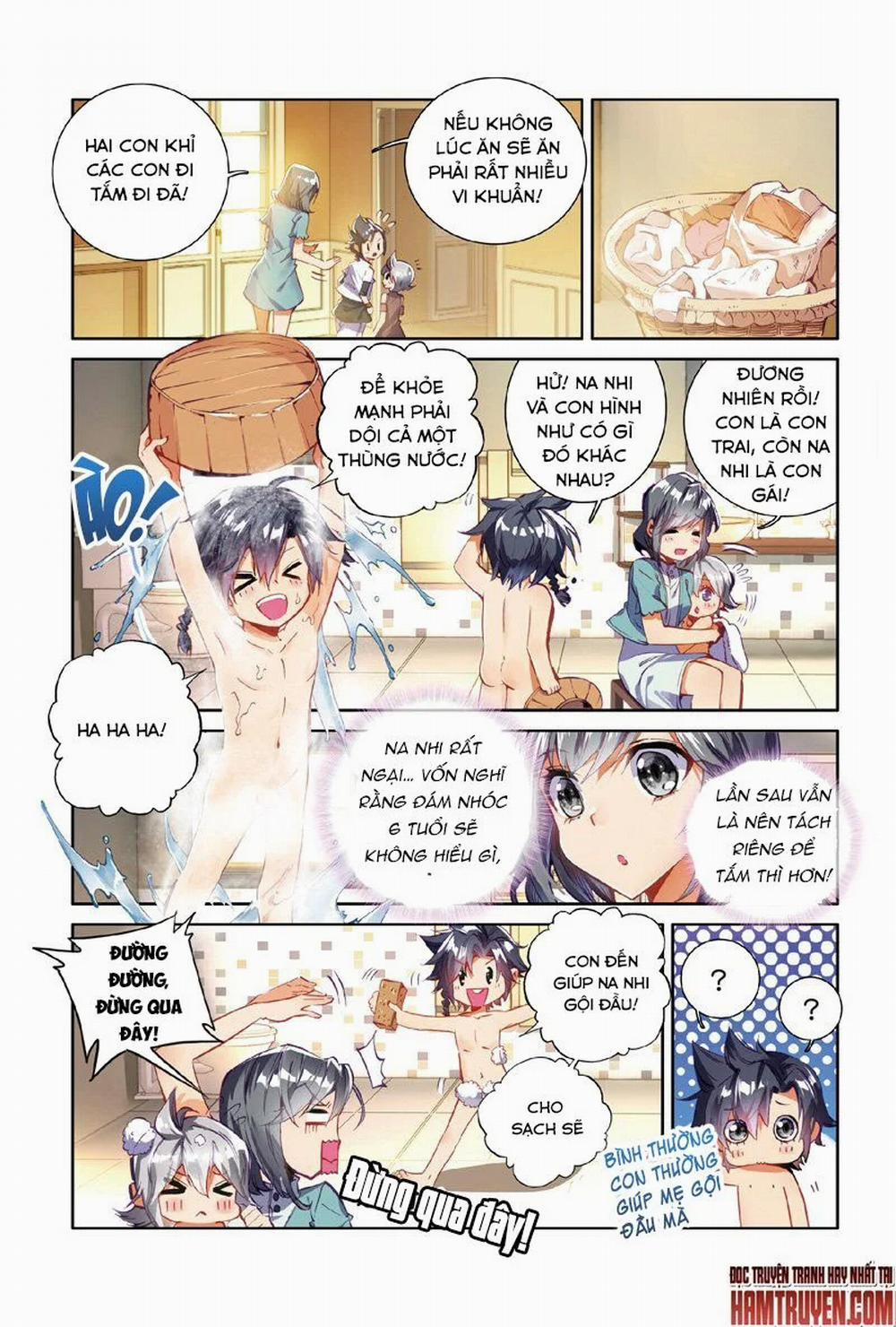 Long Vương Truyền Thuyết 7 trang 2