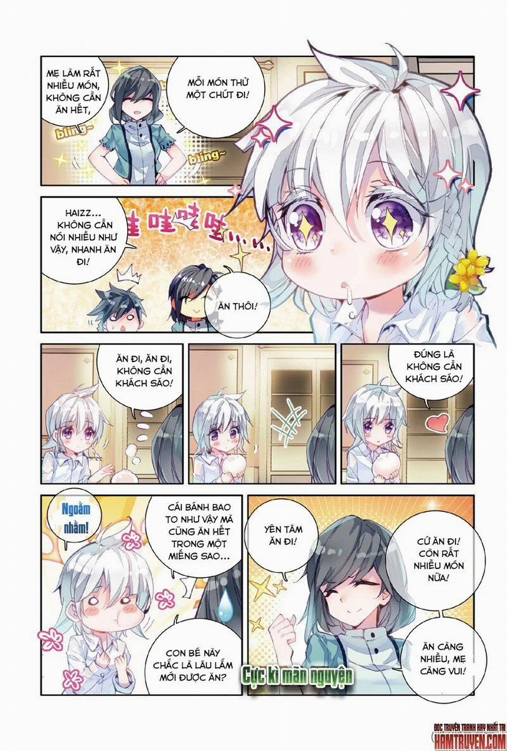 Long Vương Truyền Thuyết 7 trang 4