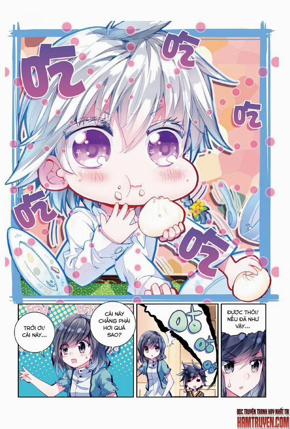 Long Vương Truyền Thuyết 7 trang 5