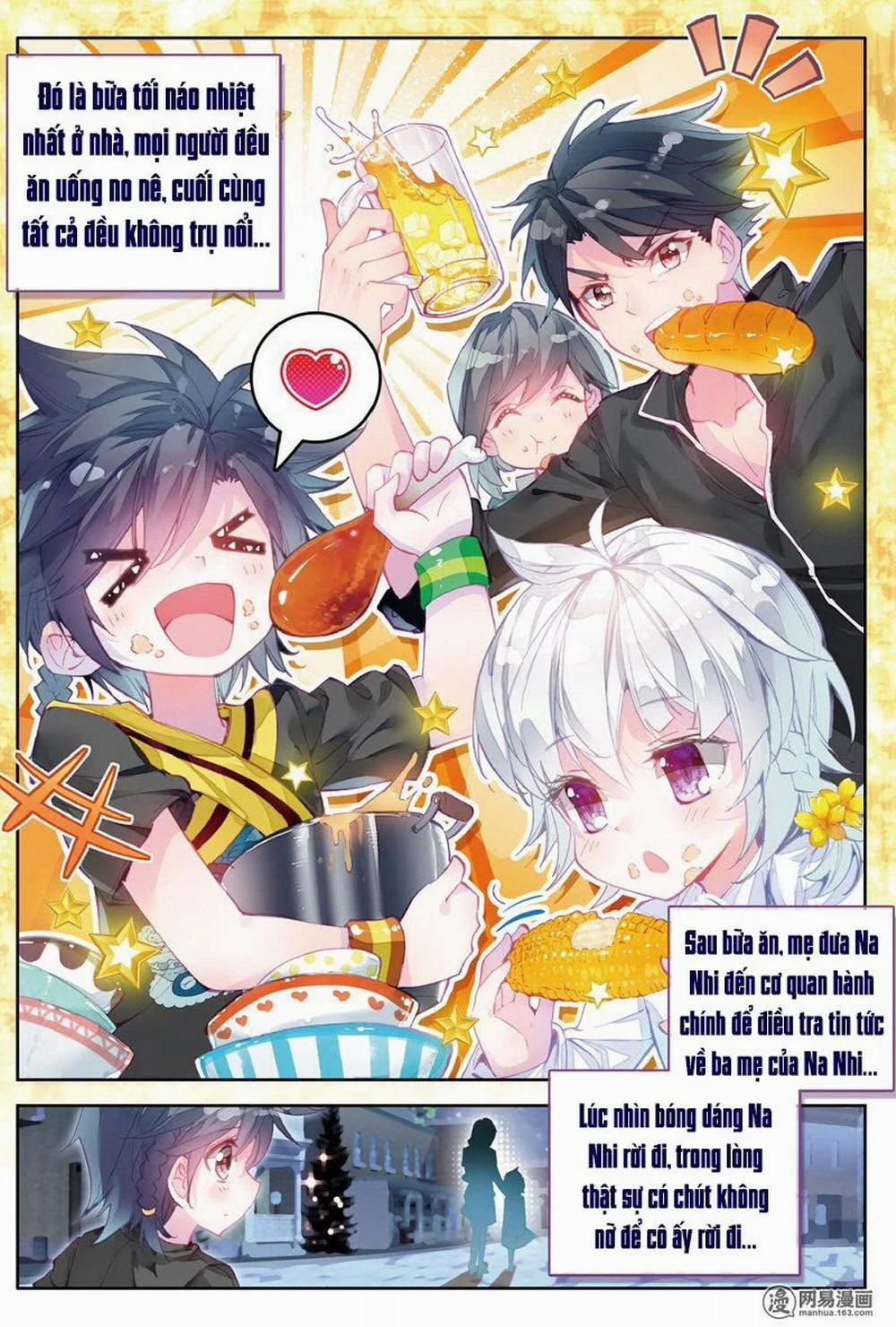 Long Vương Truyền Thuyết 7 trang 7