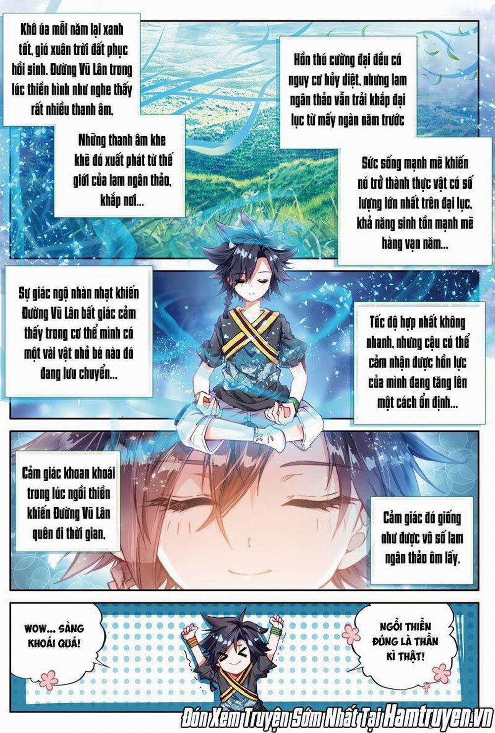 Long Vương Truyền Thuyết 8 trang 1