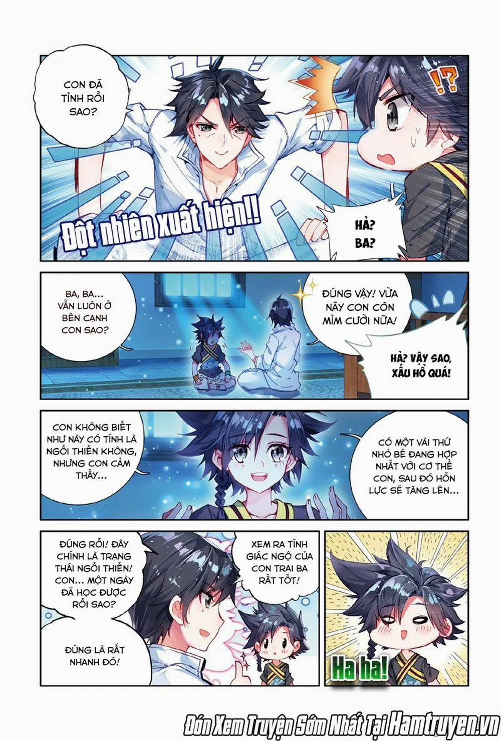 Long Vương Truyền Thuyết 8 trang 2