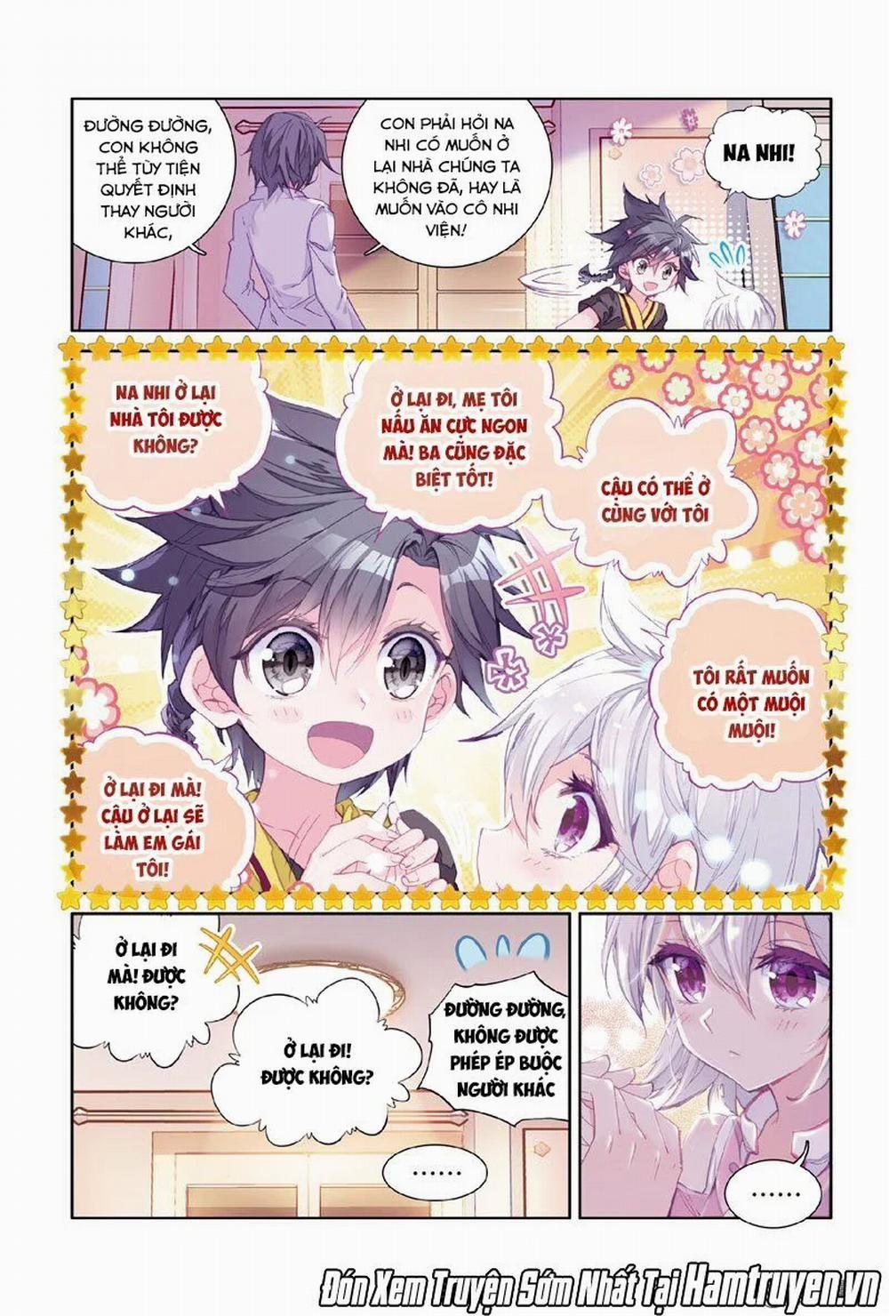 Long Vương Truyền Thuyết 8 trang 6