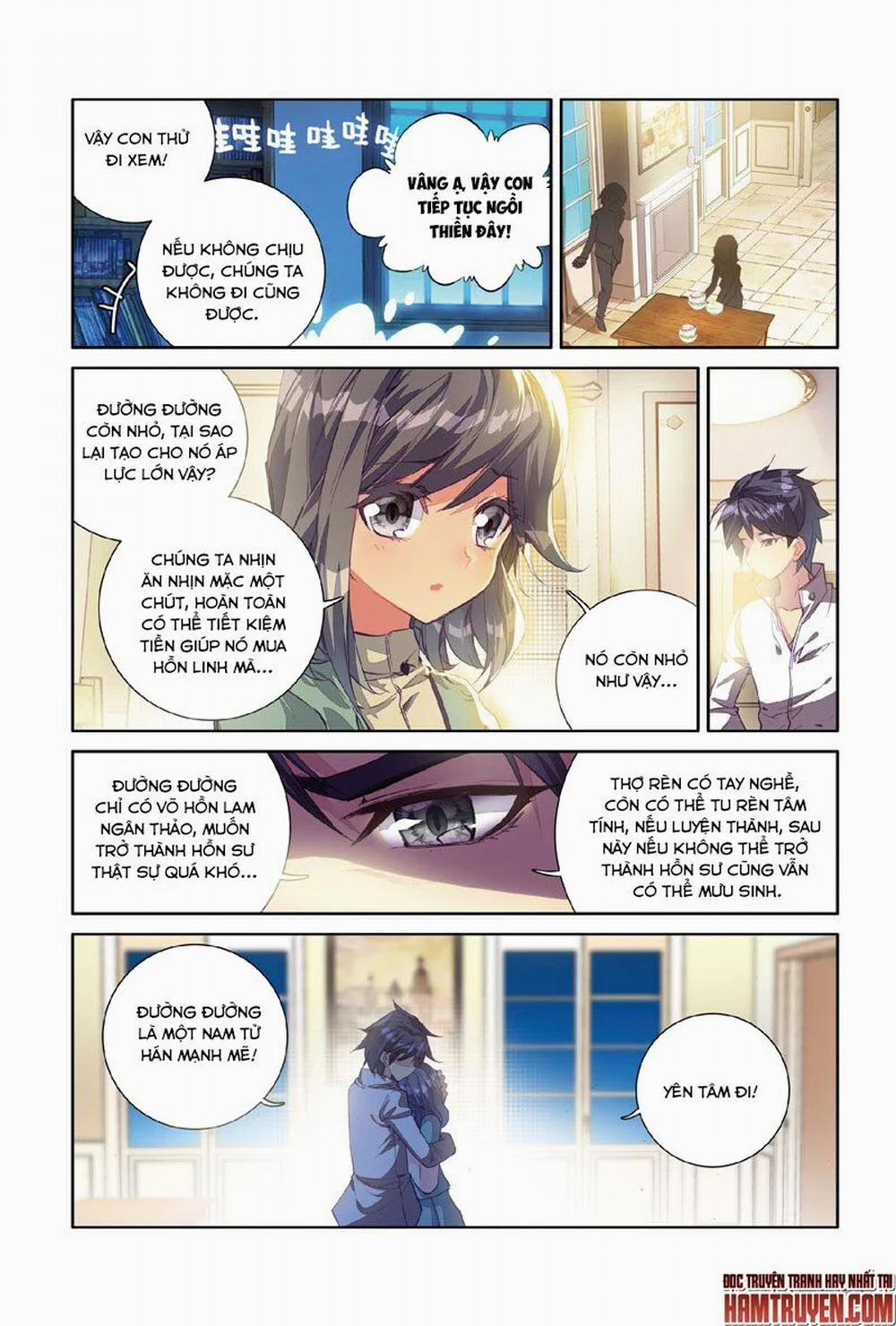 Long Vương Truyền Thuyết 9 trang 4