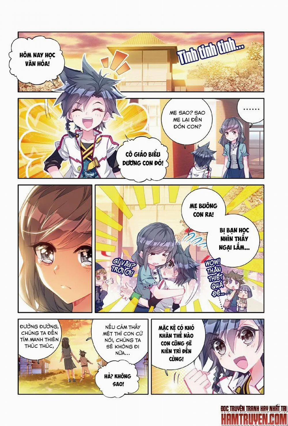 Long Vương Truyền Thuyết 9 trang 5