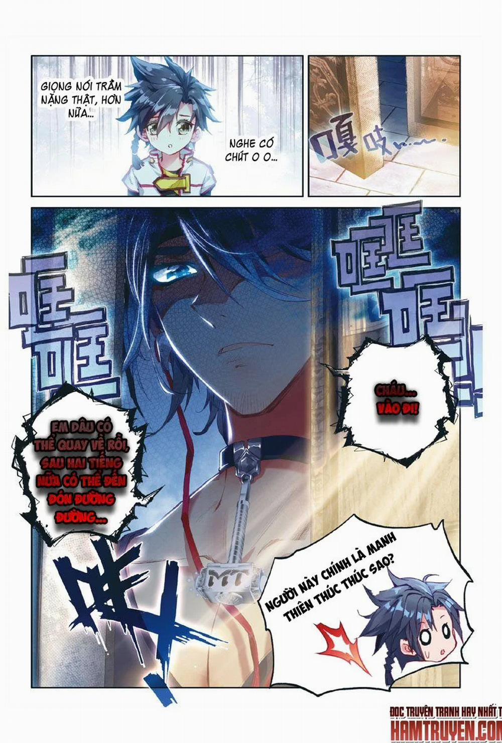 Long Vương Truyền Thuyết 9 trang 7