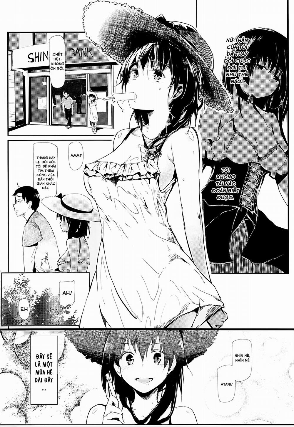 Longest Summer Oneshot trang 15