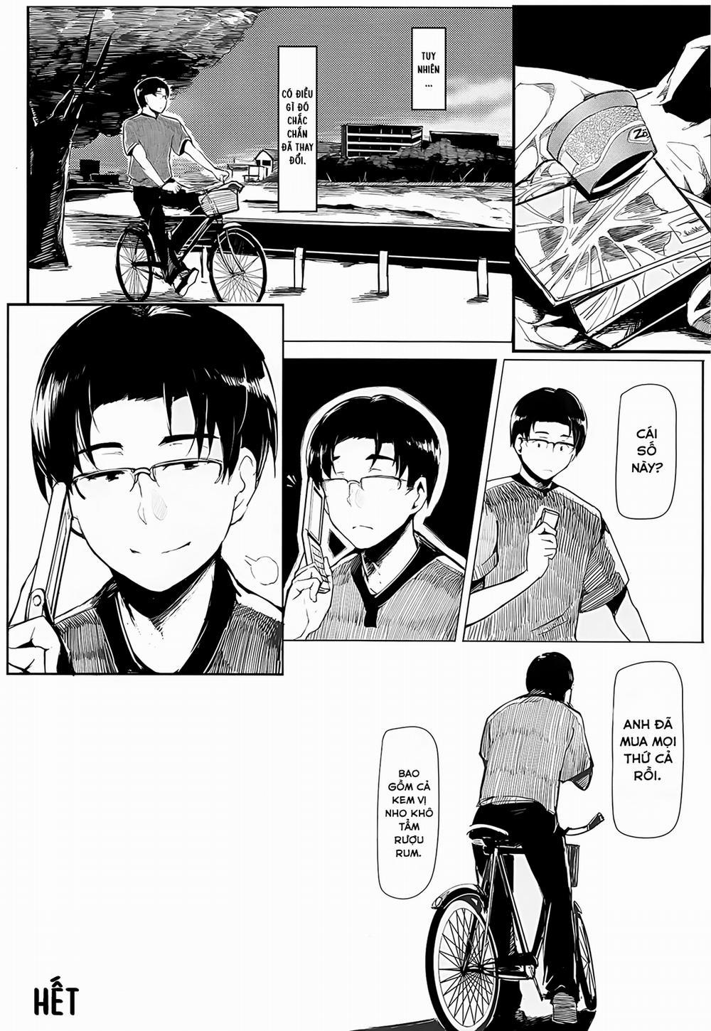 Longest Summer Oneshot trang 16