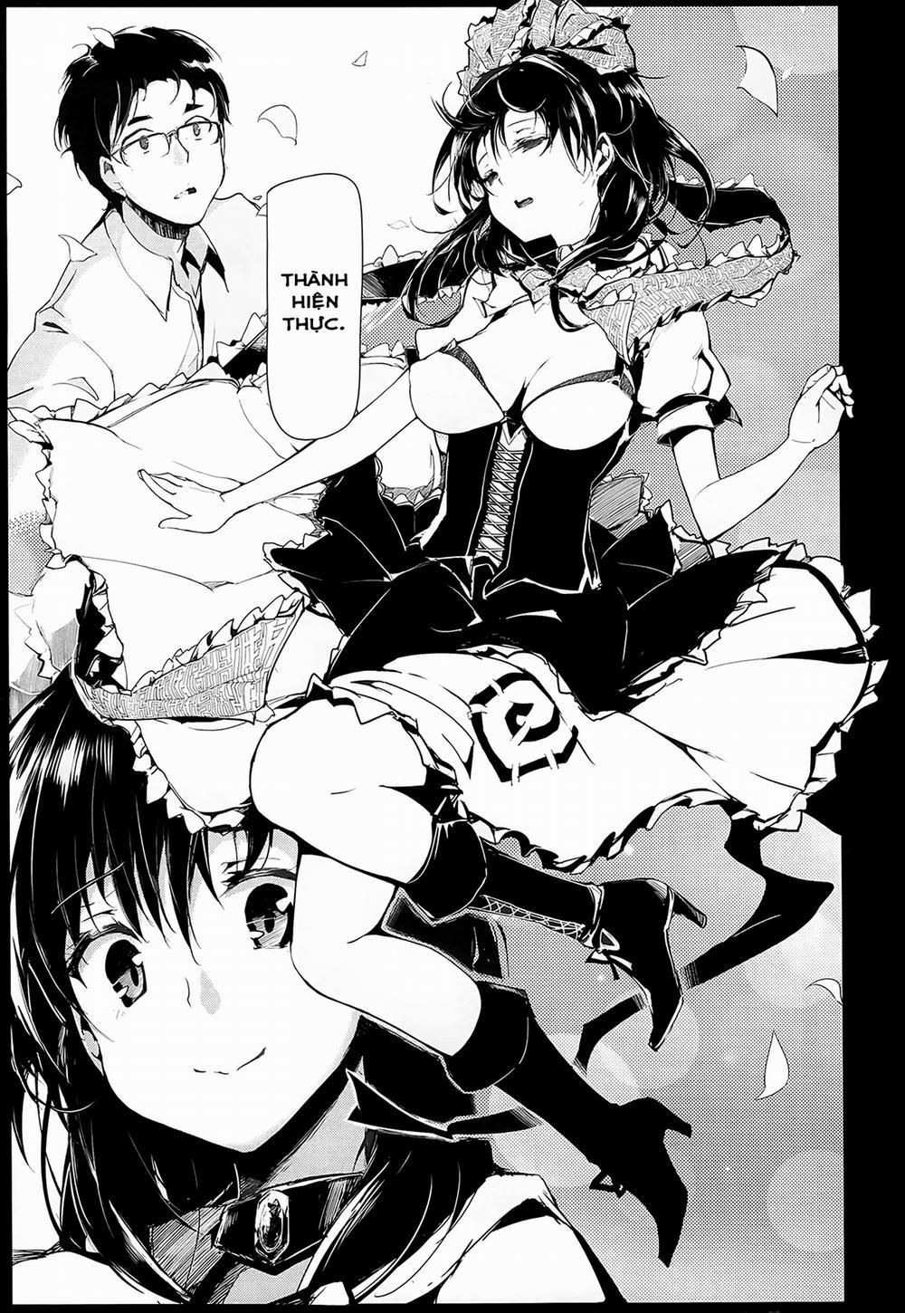 Longest Summer Oneshot trang 4