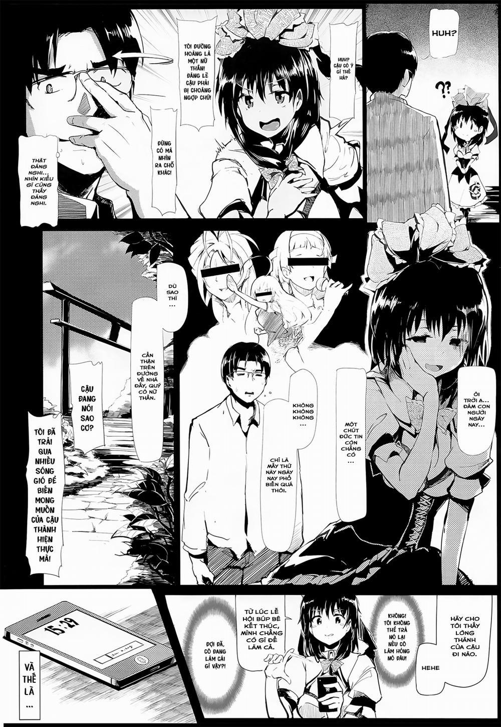 Longest Summer Oneshot trang 5