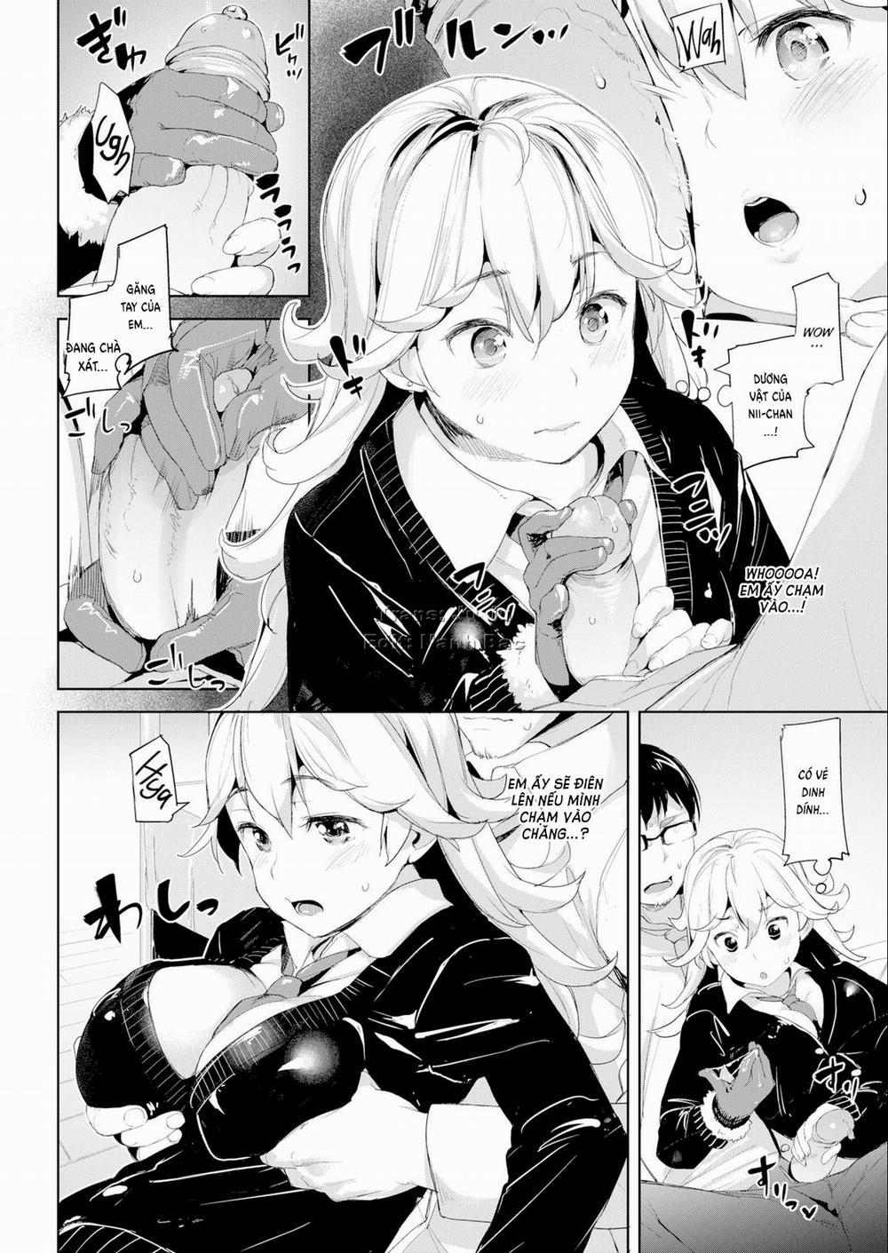 Look at My XXX Oneshot [Không che] trang 6