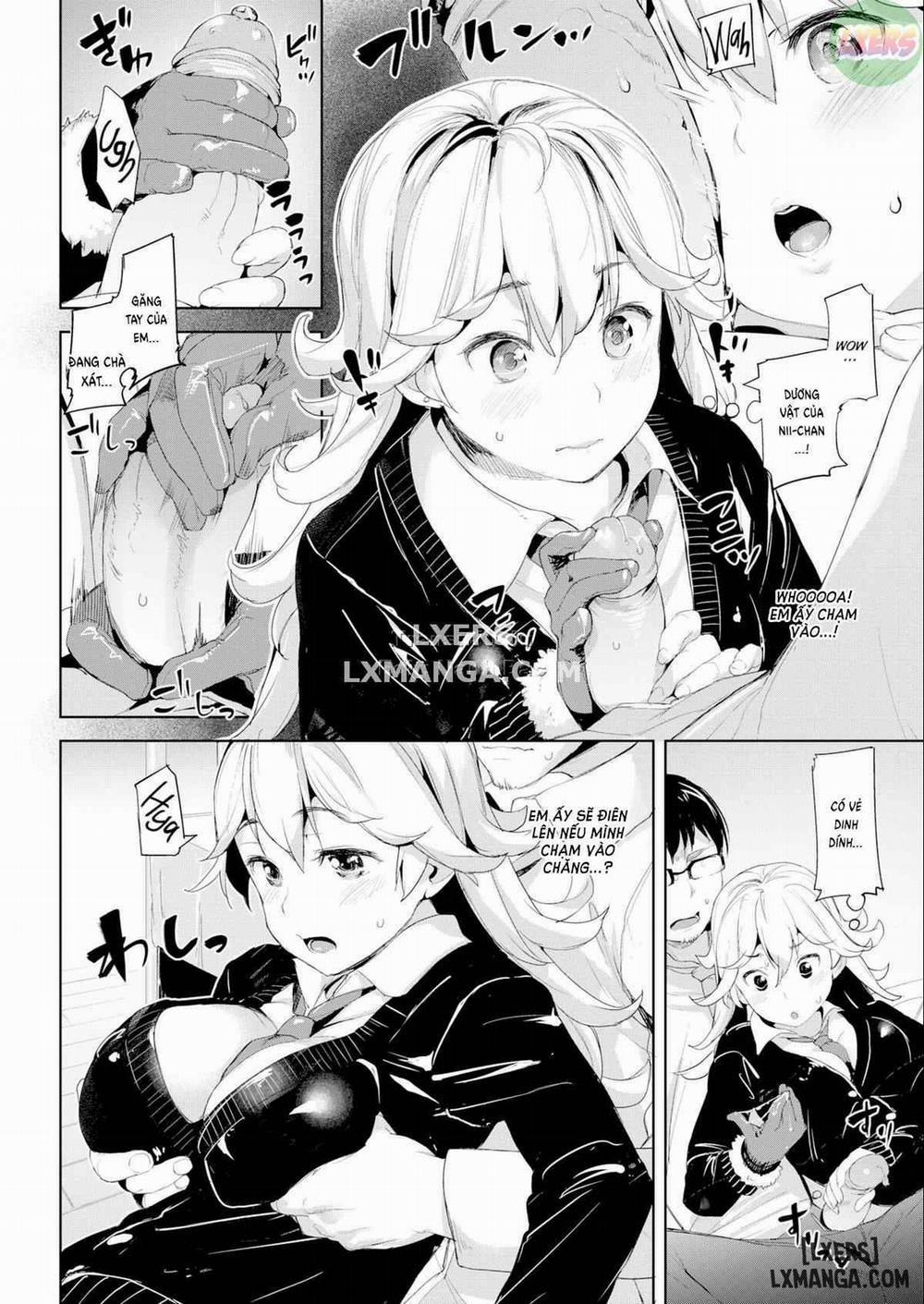 Look at My XXX Oneshot trang 5