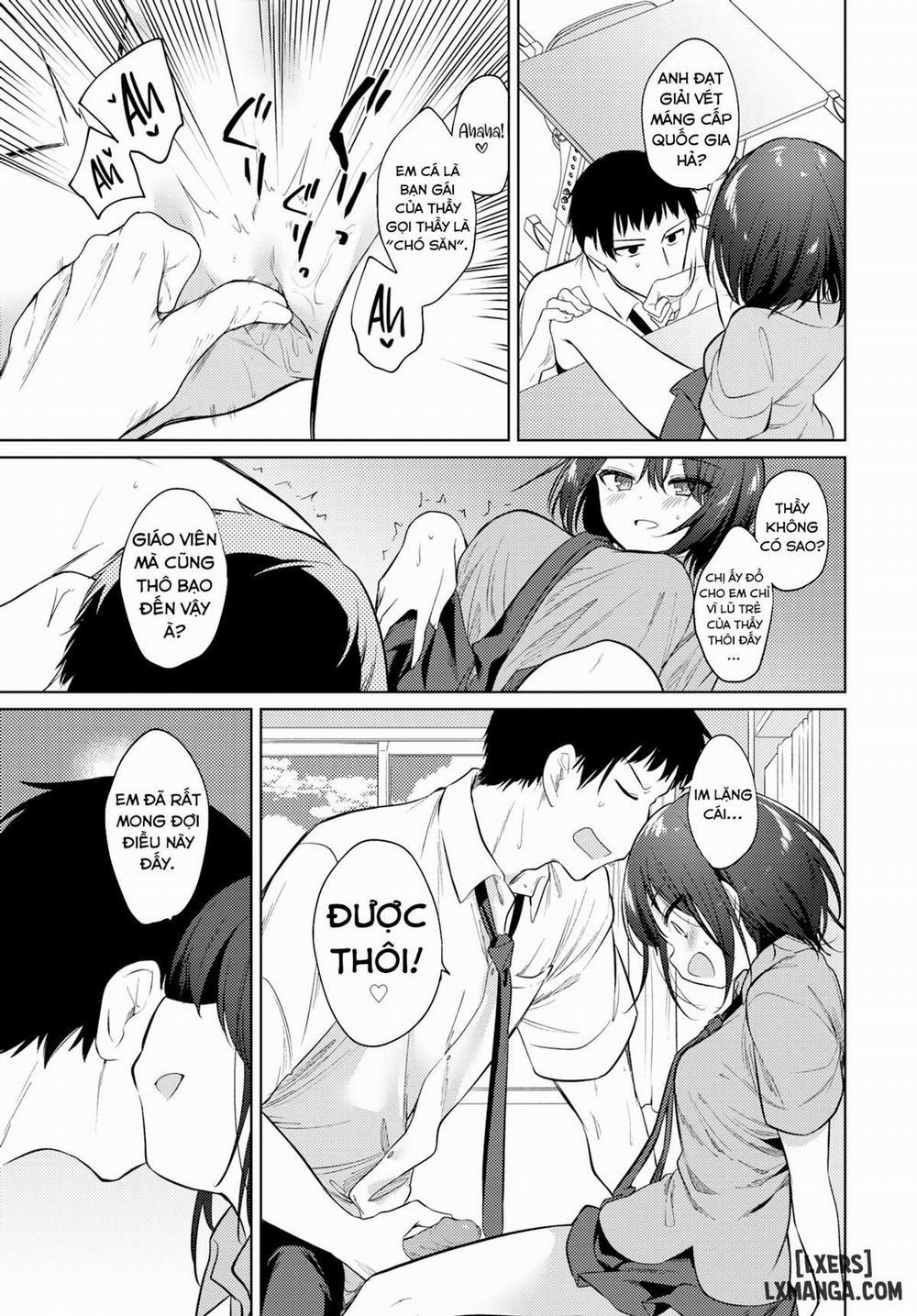 Look, Sensei Chương Oneshot Trang 12