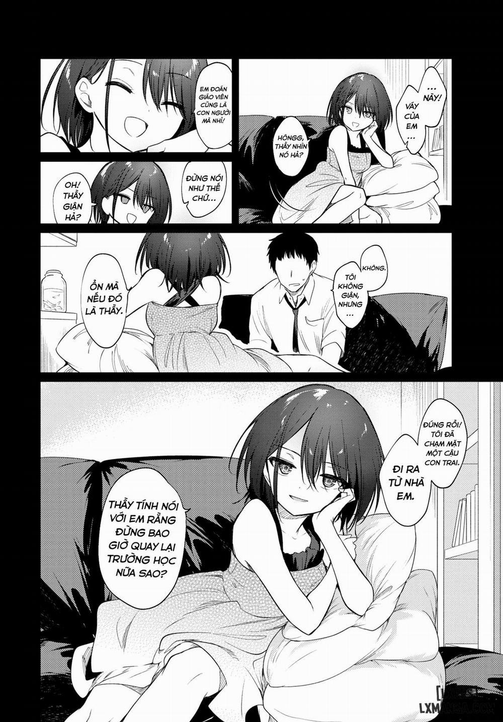 Look, Sensei Chương Oneshot Trang 5