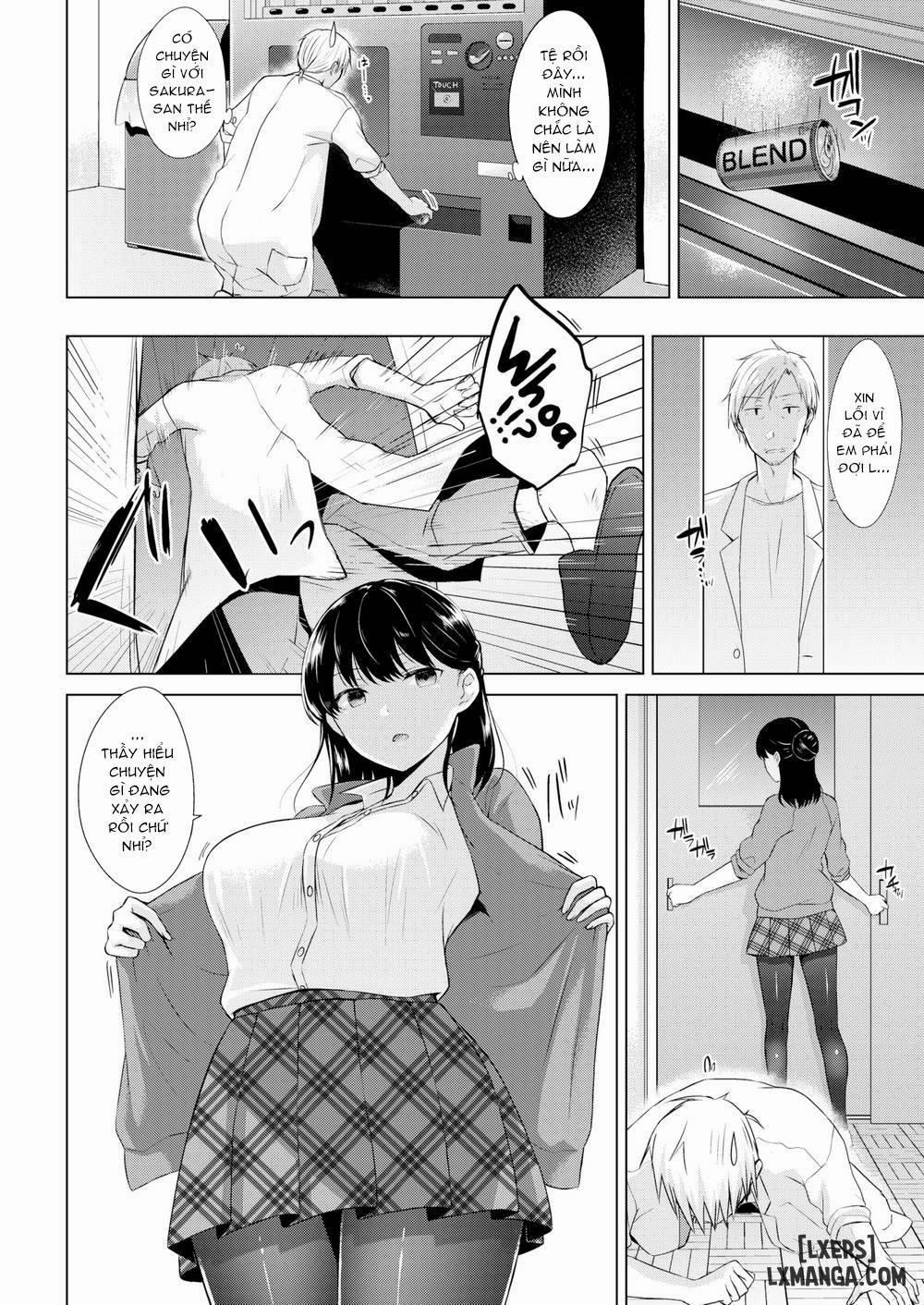 Look This Way Oneshot trang 5