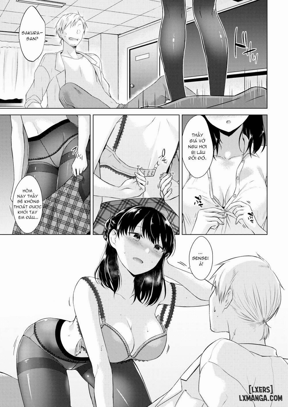 Look This Way Oneshot trang 6