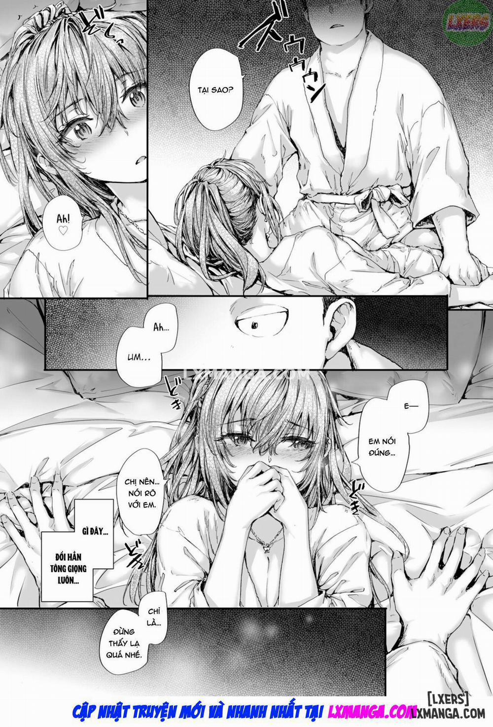 Looks Are Everything Oneshot trang 11