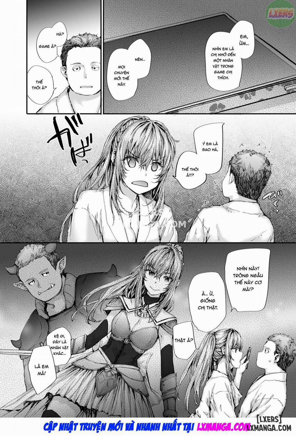 Looks Are Everything Oneshot trang 12