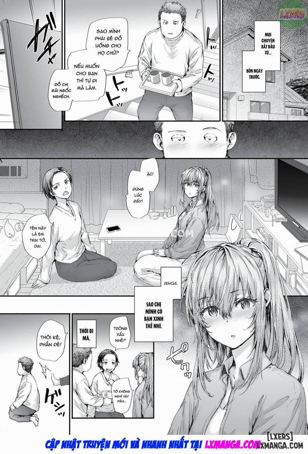 Looks Are Everything Oneshot trang 5