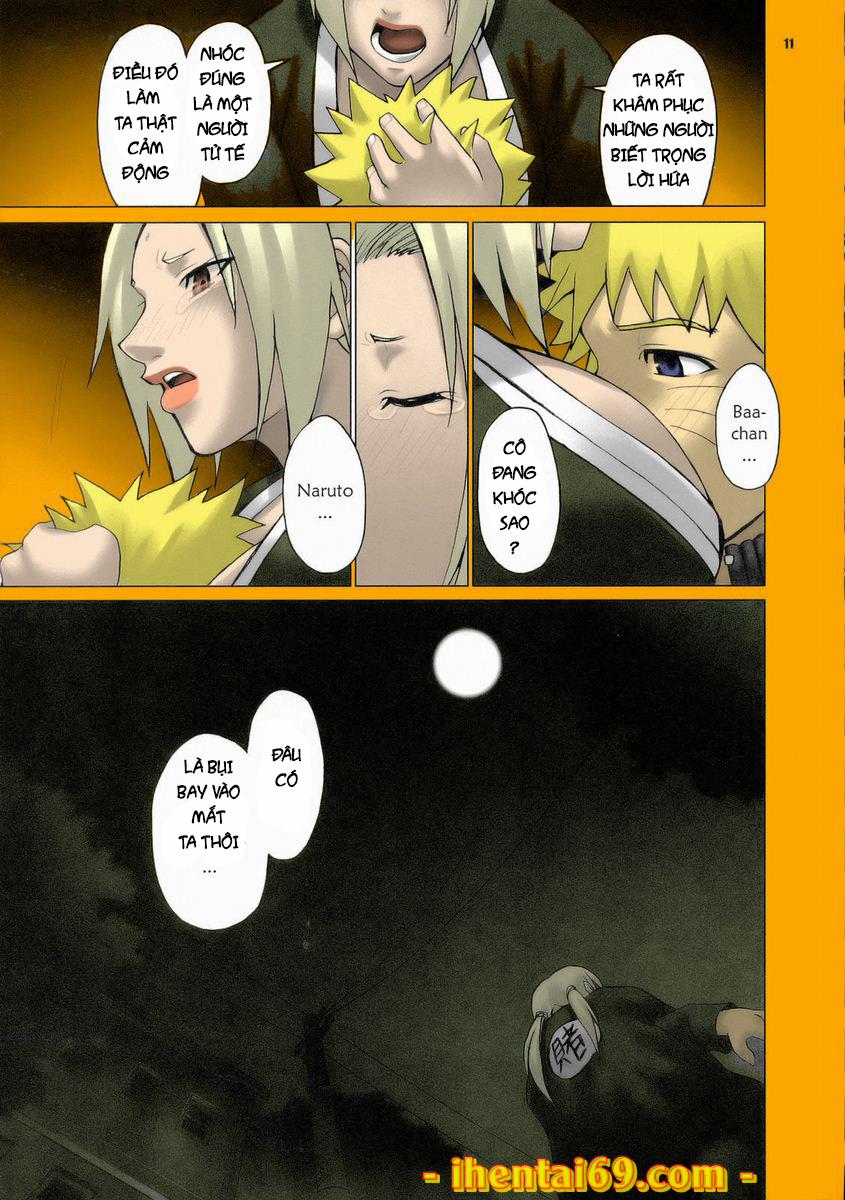 Loop And Loop (Naruto) Chương Oneshot Full Color Trang 6