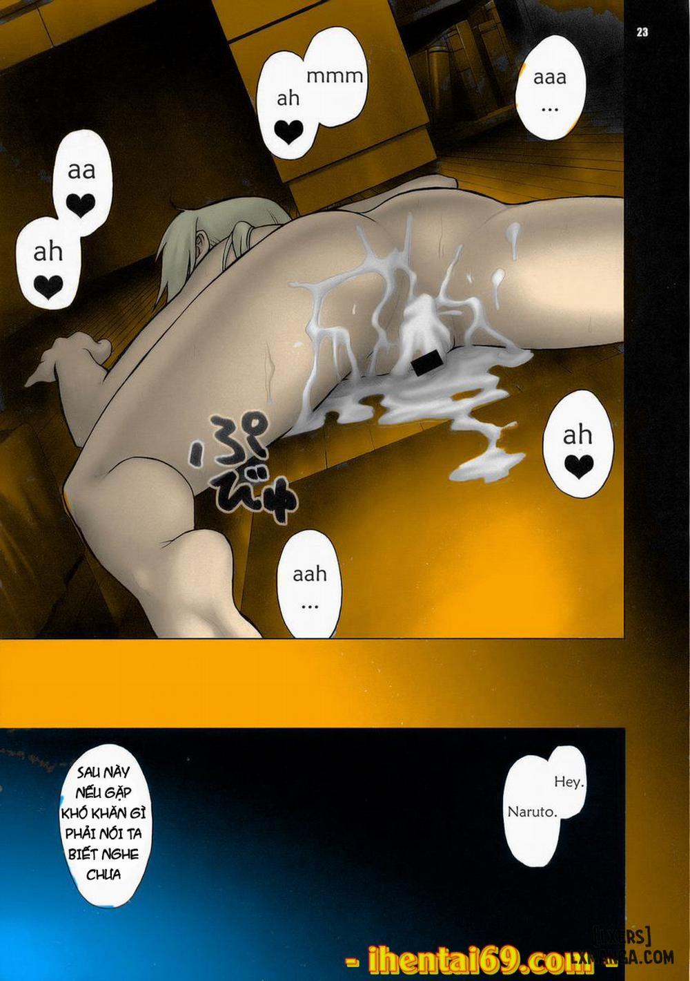 Loop and Loop Oneshot trang 17