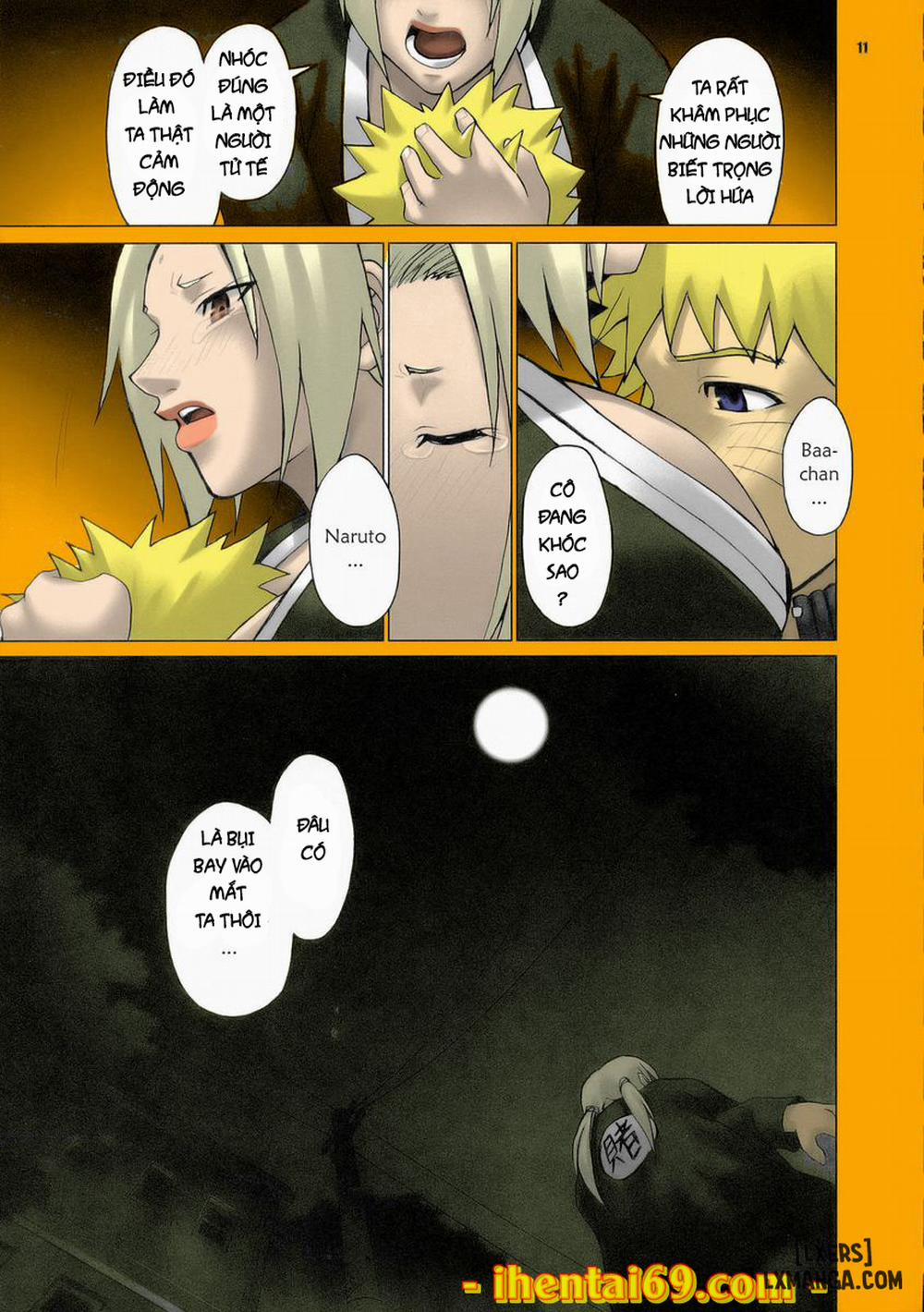 Loop and Loop Oneshot trang 5