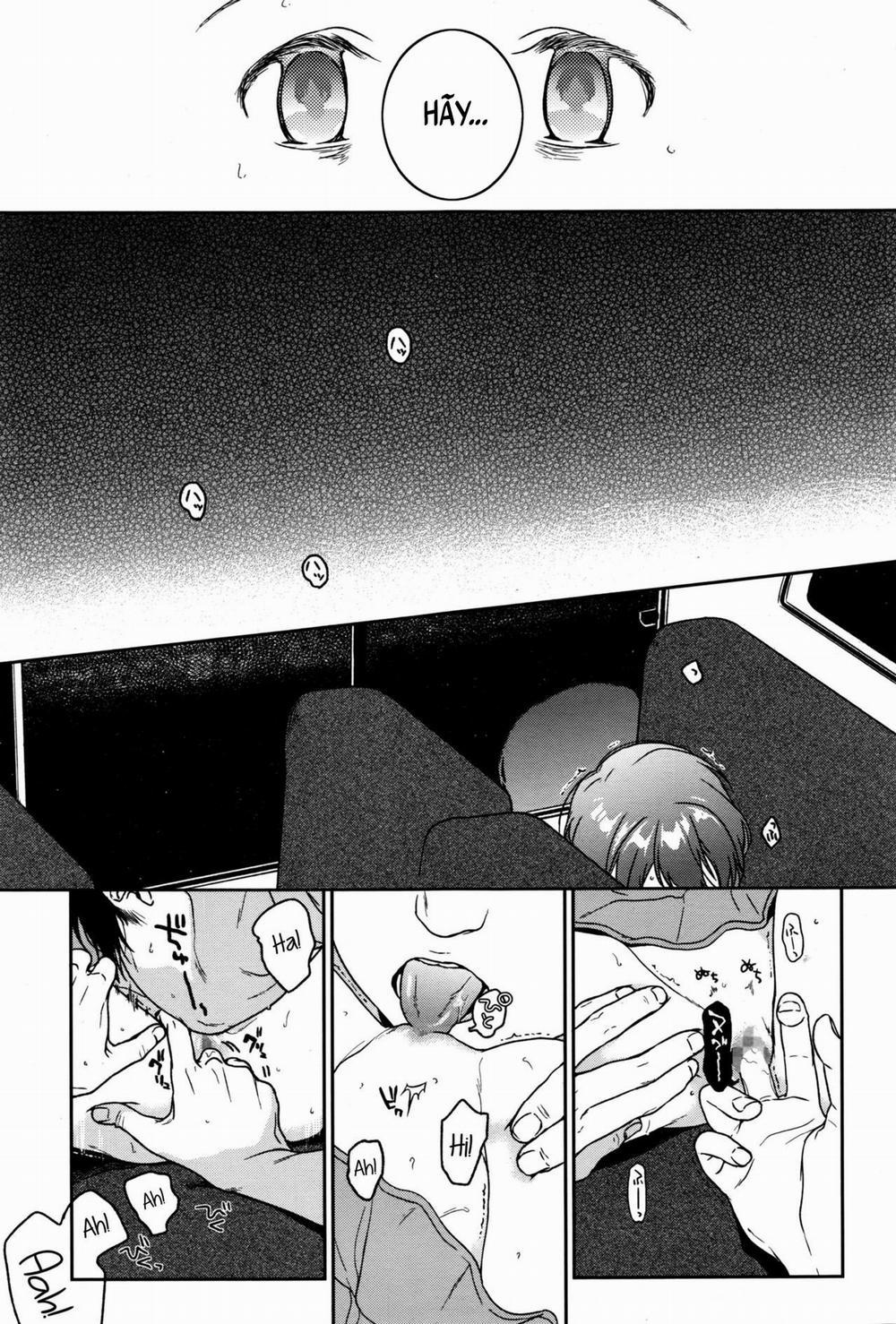 Loop Oneshot trang 6