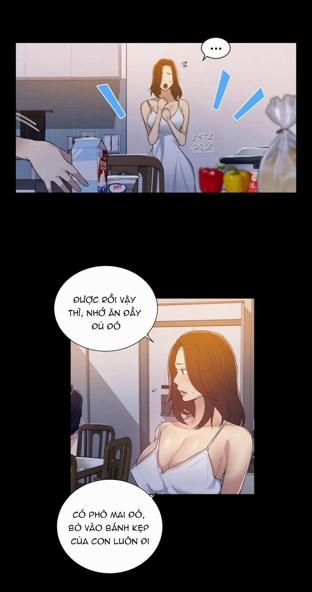 Lớp Học Bí Mật - KHÔNG CHE 10 trang 14