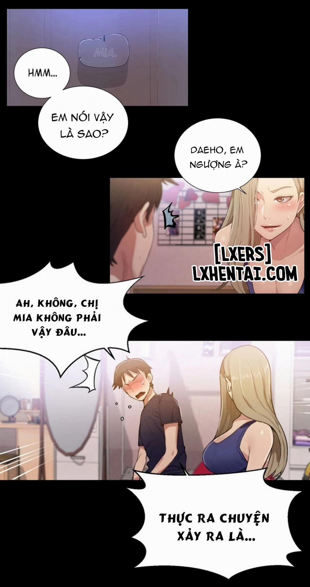 Lớp Học Bí Mật - KHÔNG CHE 10 trang 17