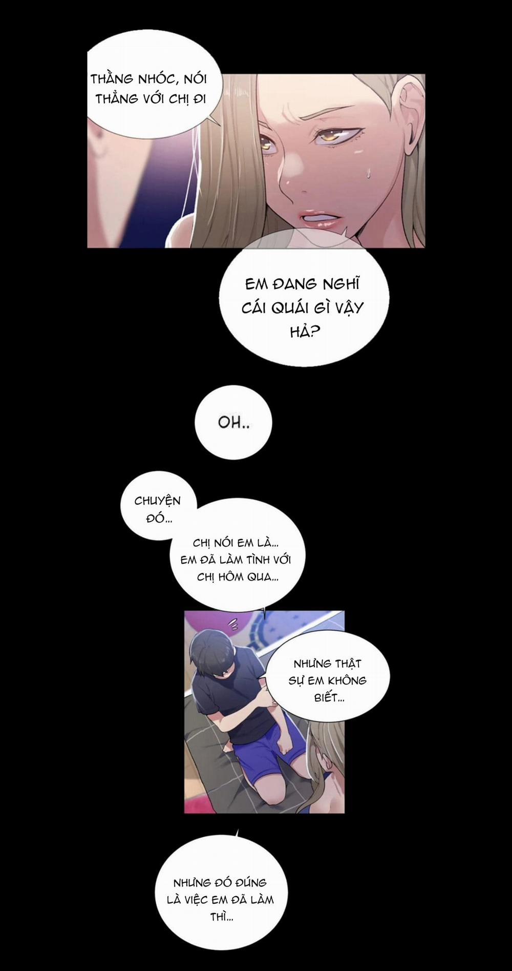 Lớp Học Bí Mật - KHÔNG CHE 10 trang 18