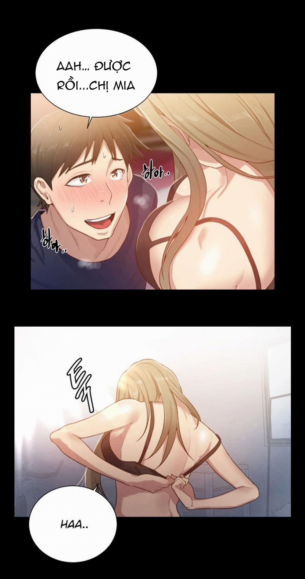 Lớp Học Bí Mật - KHÔNG CHE 10 trang 33