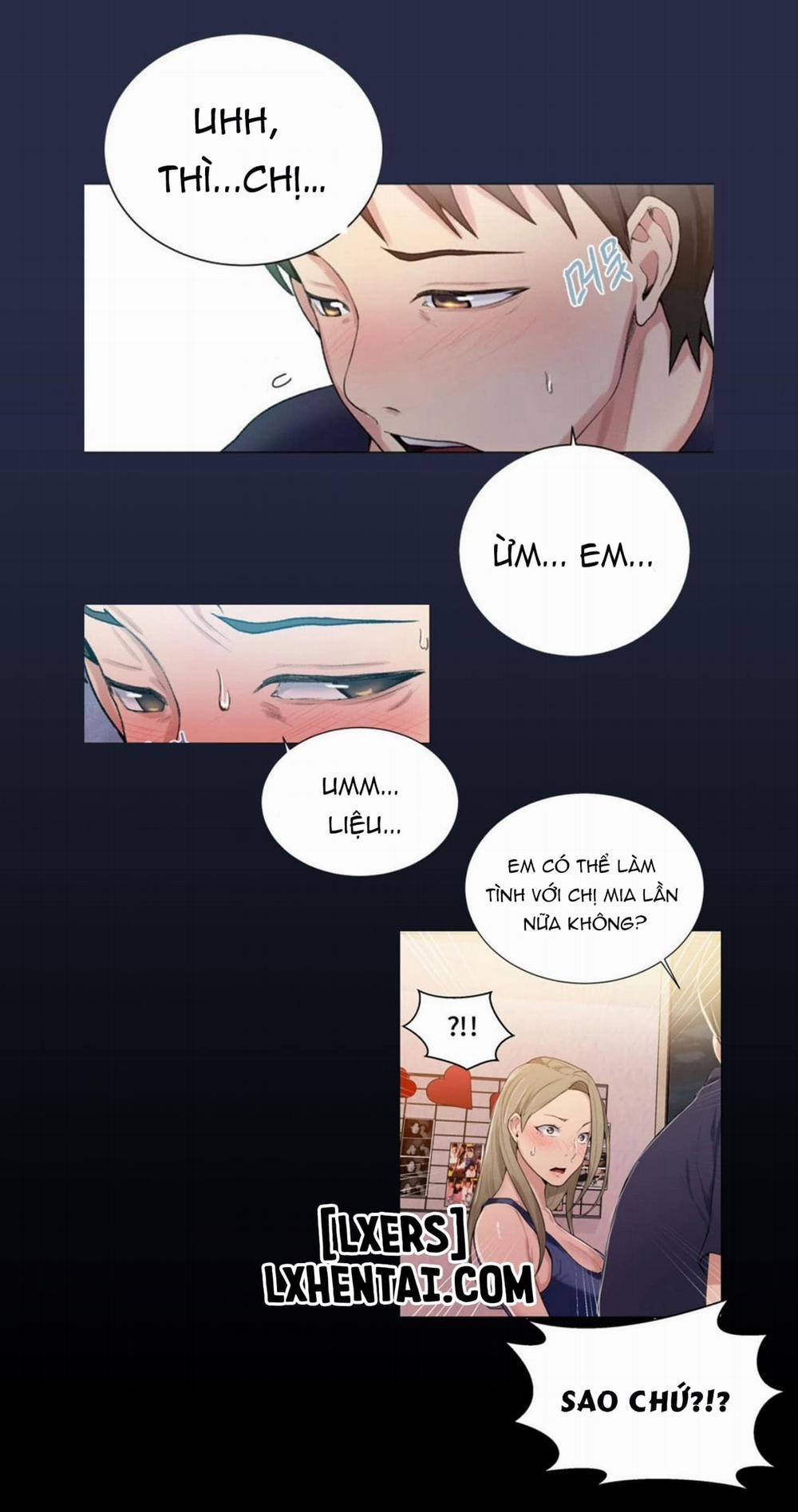 Lớp Học Bí Mật - KHÔNG CHE 10 trang 4