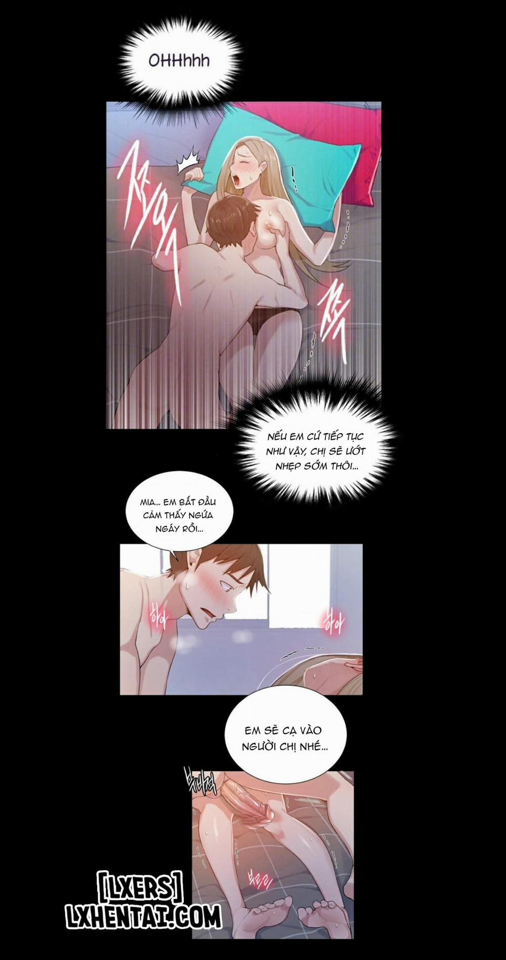 Lớp Học Bí Mật - KHÔNG CHE 11 trang 18