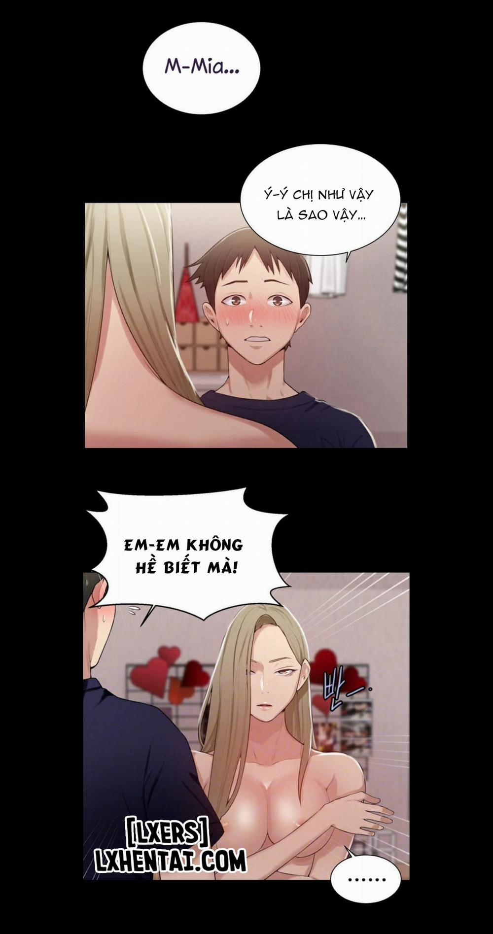 Lớp Học Bí Mật - KHÔNG CHE 11 trang 8