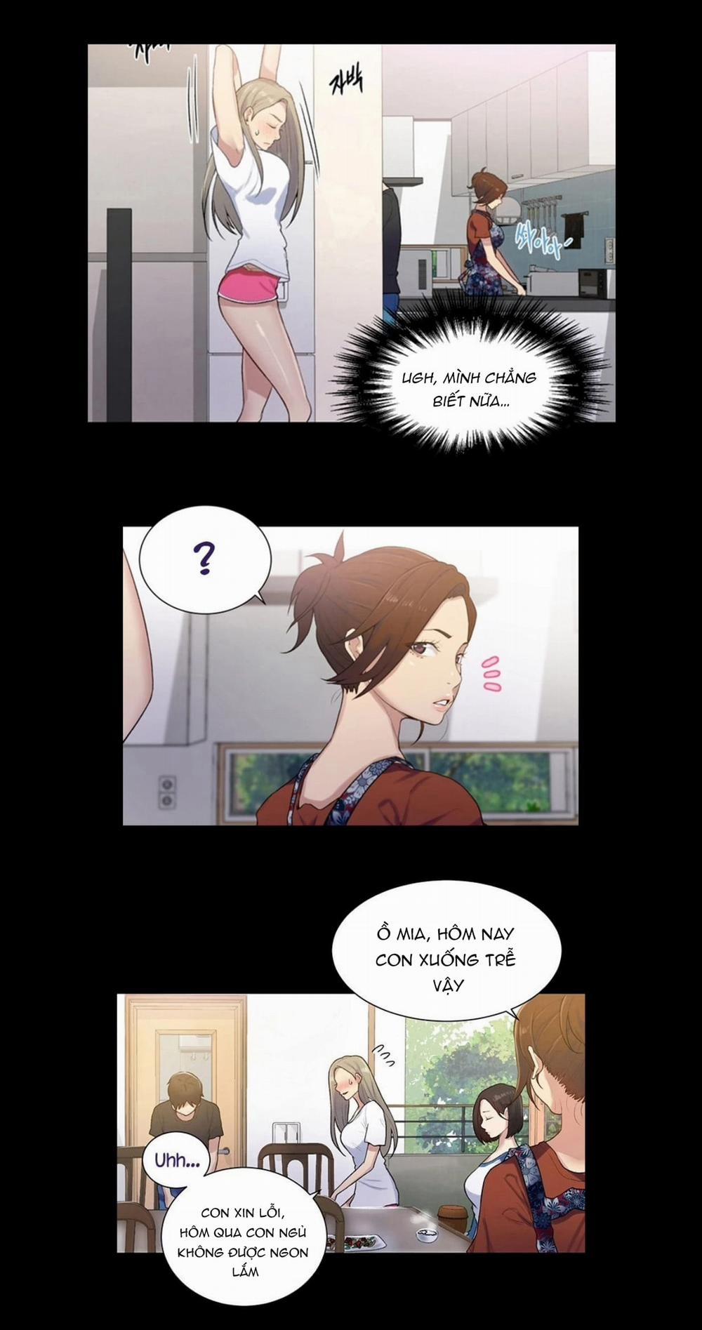 Lớp Học Bí Mật - KHÔNG CHE 13 trang 11