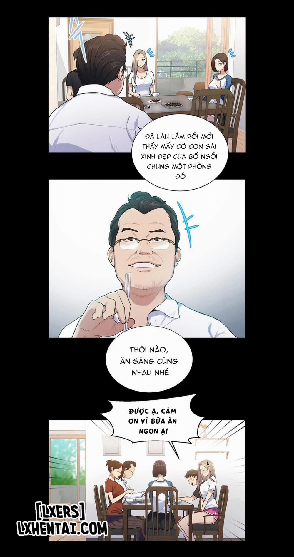 Lớp Học Bí Mật - KHÔNG CHE 13 trang 13