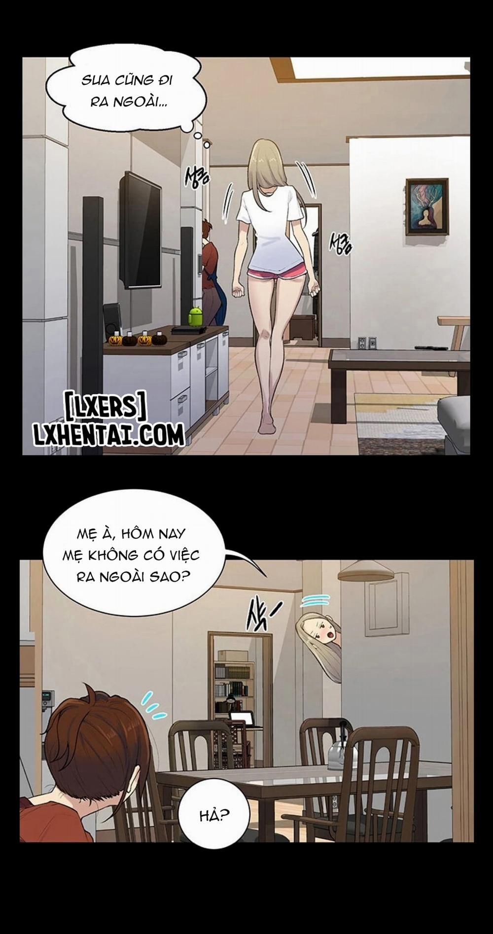 Lớp Học Bí Mật - KHÔNG CHE 13 trang 19