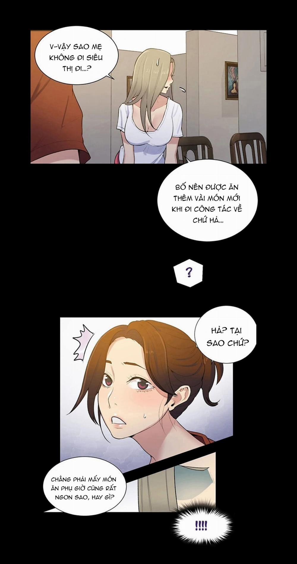 Lớp Học Bí Mật - KHÔNG CHE 13 trang 22