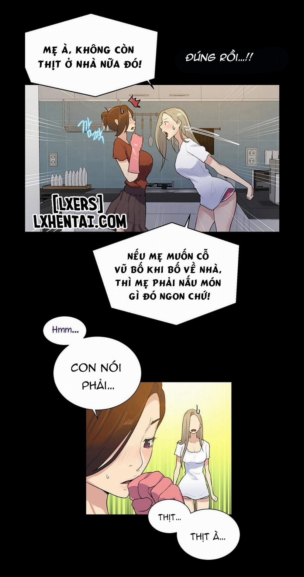 Lớp Học Bí Mật - KHÔNG CHE 13 trang 23