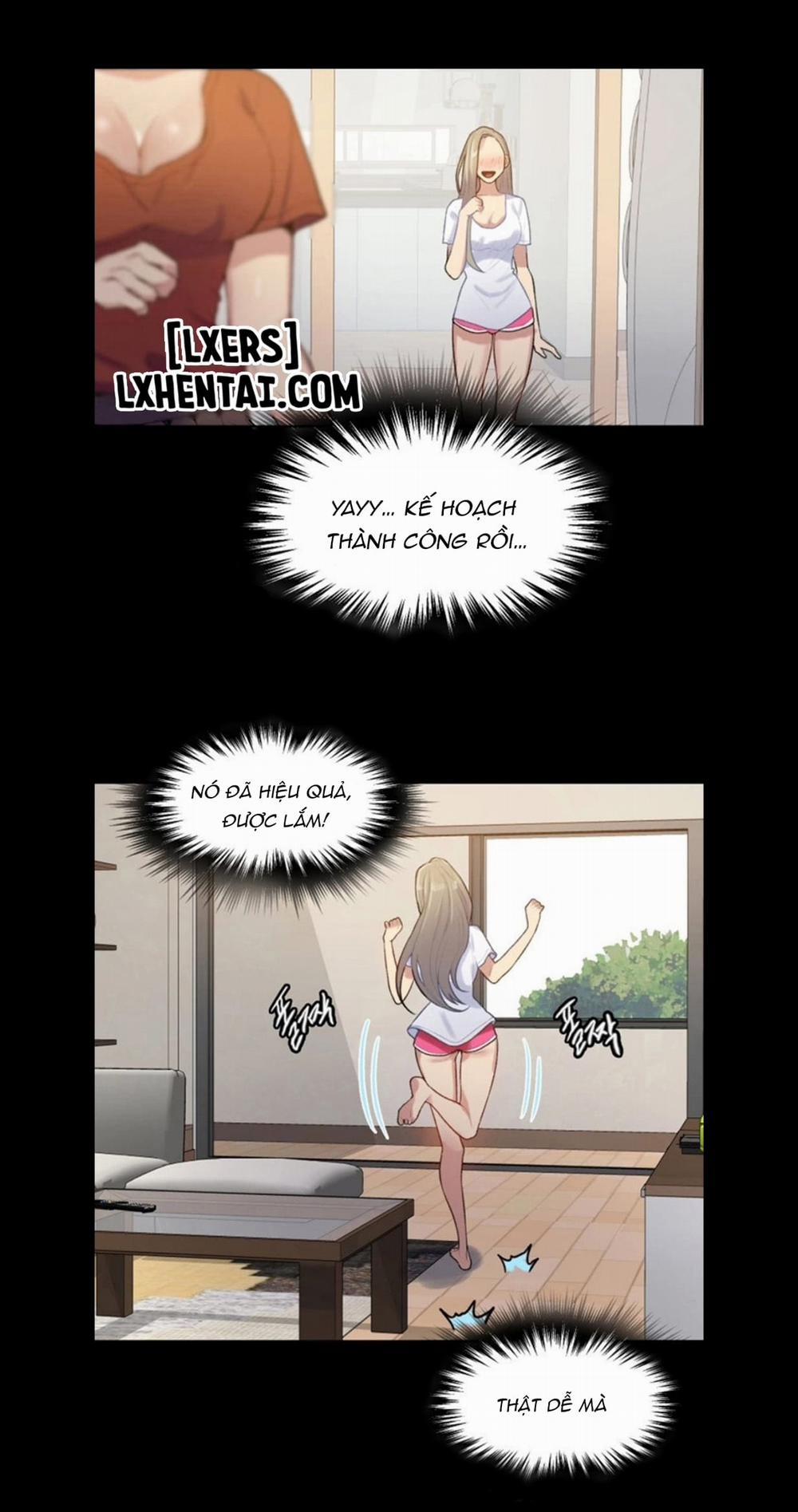 Lớp Học Bí Mật - KHÔNG CHE 13 trang 25