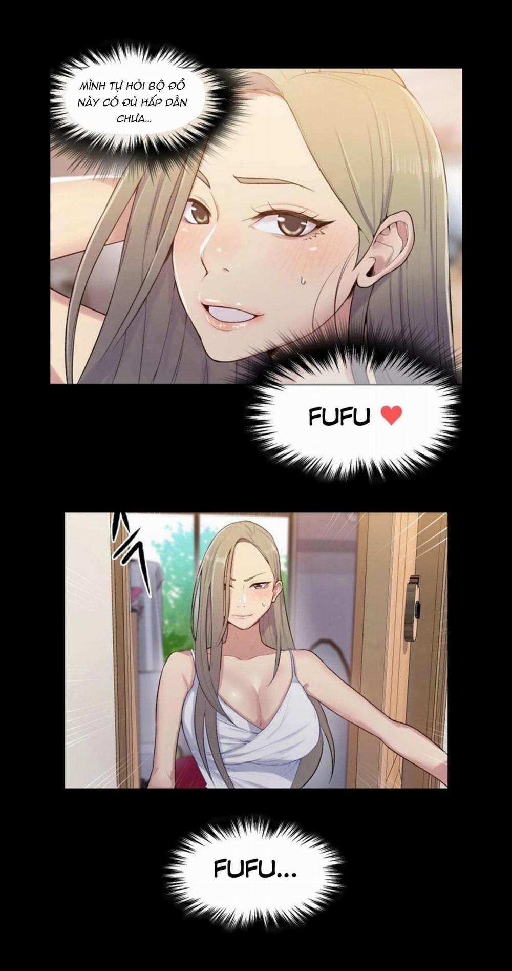 Lớp Học Bí Mật - KHÔNG CHE 13 trang 28