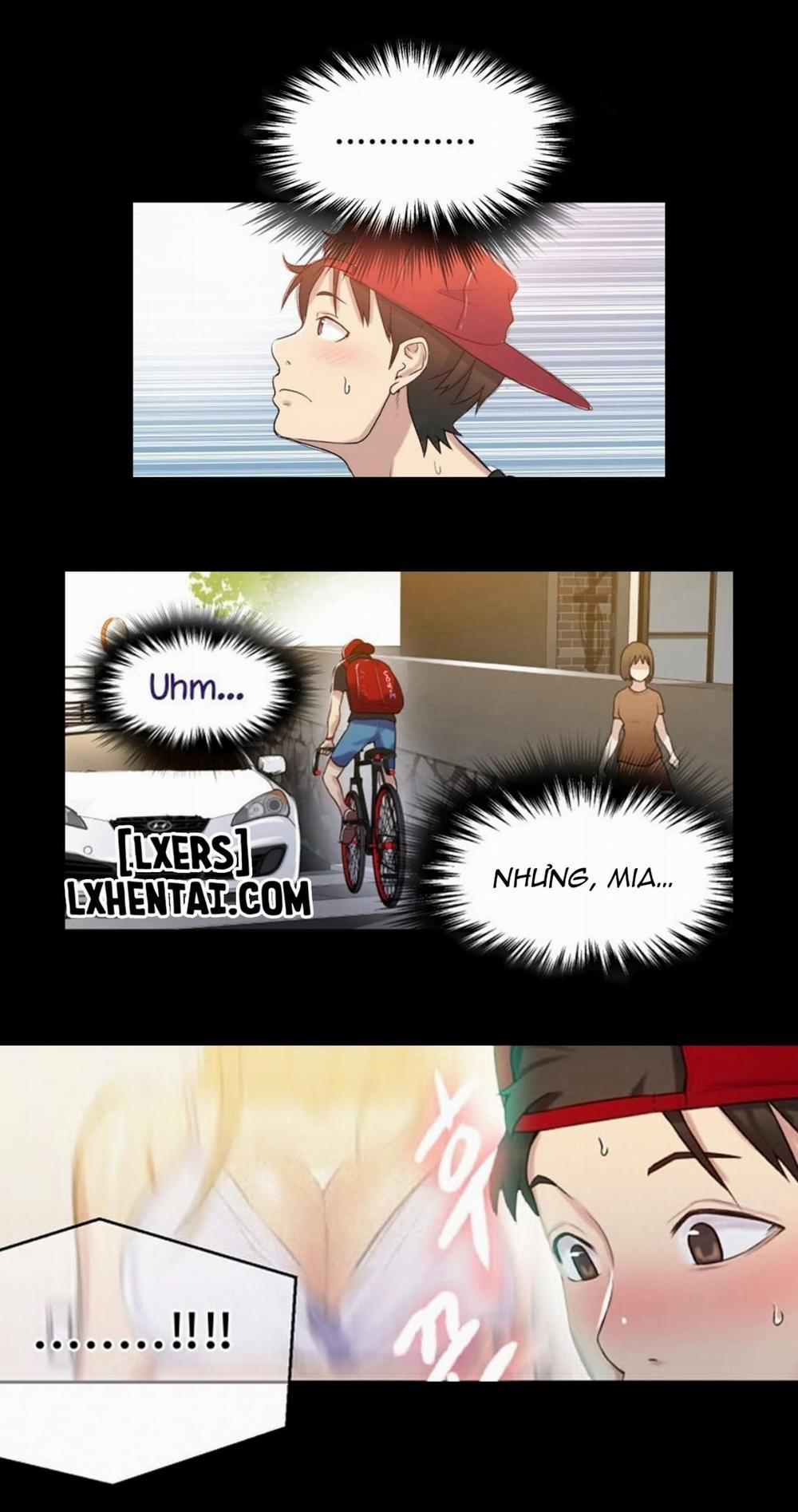 Lớp Học Bí Mật - KHÔNG CHE 13 trang 34